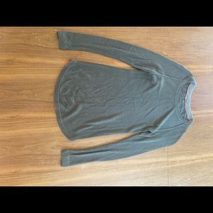 Lululemon long sleeve